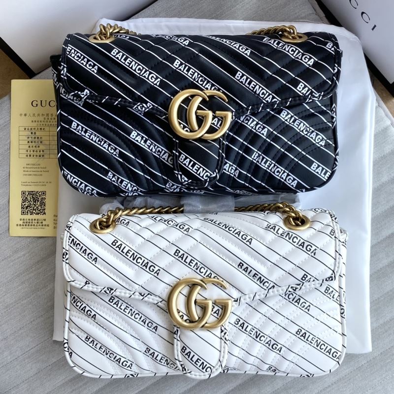 Gucci GG Marmont Series Bags